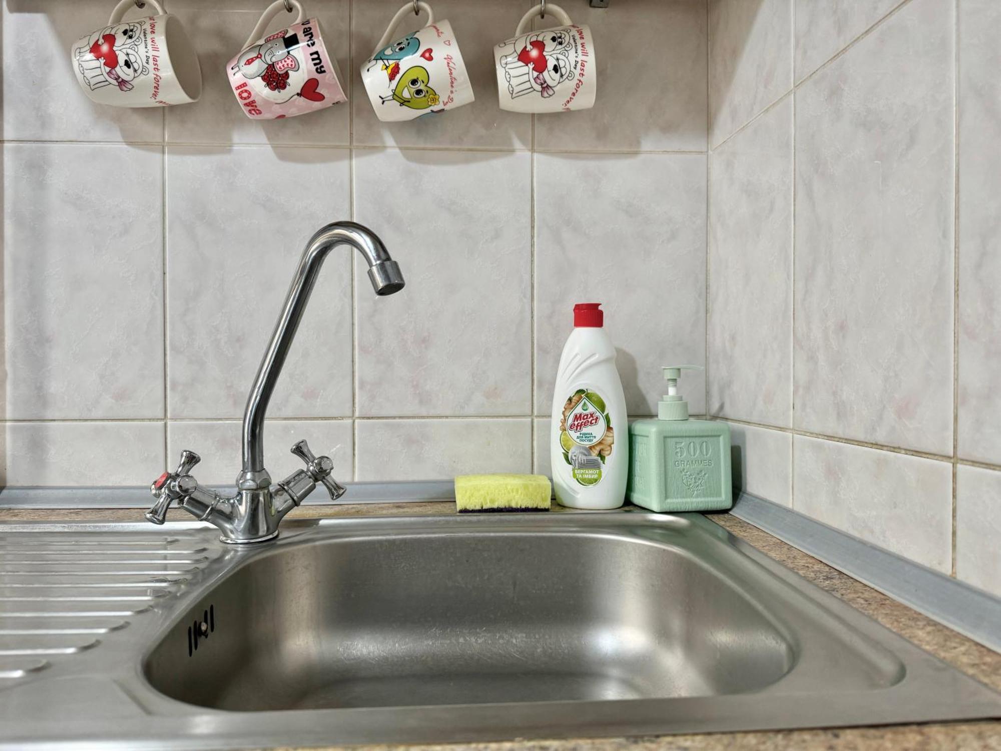 Apartpoltava Затишна 3-Кімнатна Квартира В Центрі Міста, Каштанова Алея, Звітна Документація, Чек מראה חיצוני תמונה