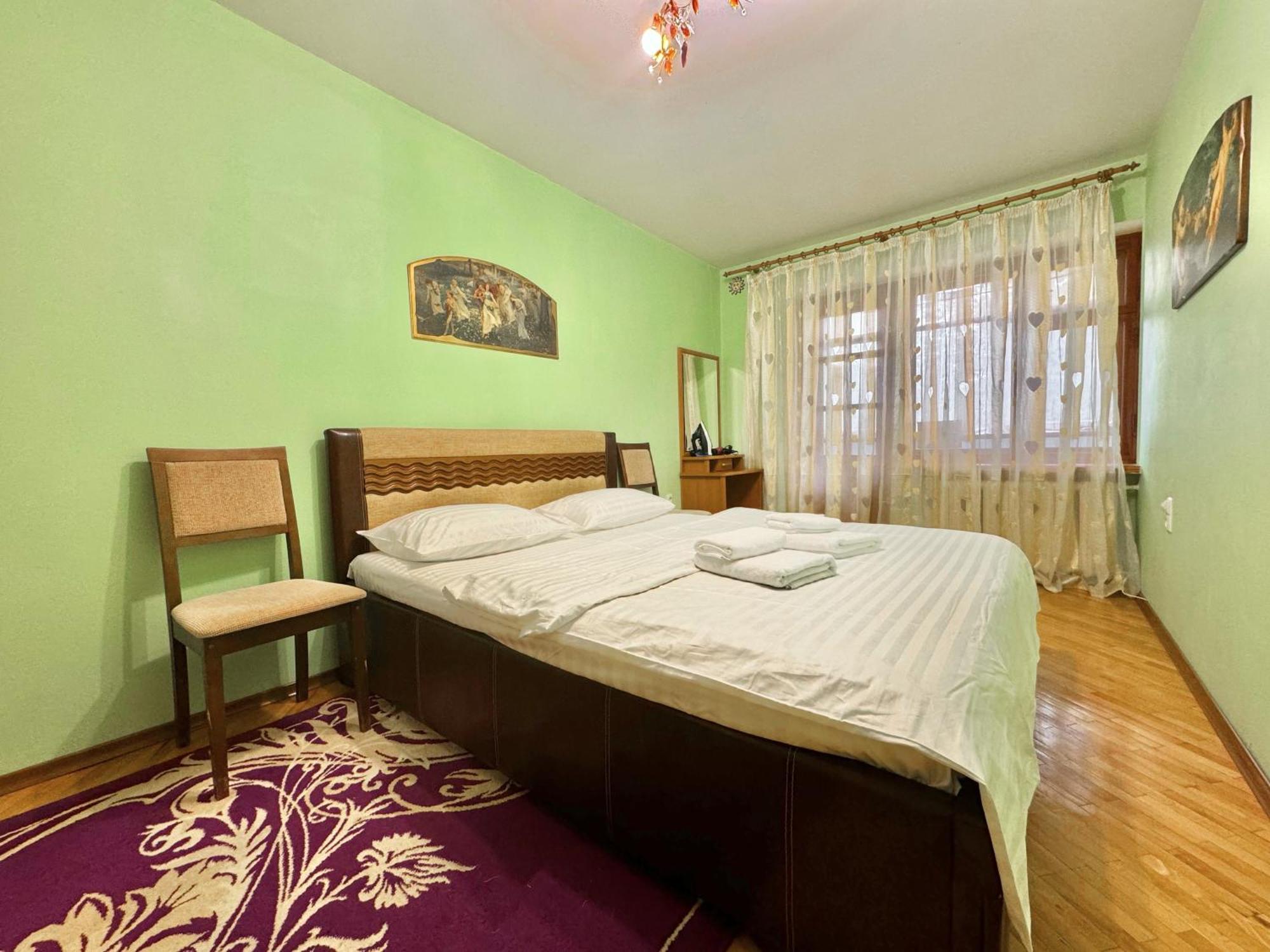 Apartpoltava Затишна 3-Кімнатна Квартира В Центрі Міста, Каштанова Алея, Звітна Документація, Чек מראה חיצוני תמונה