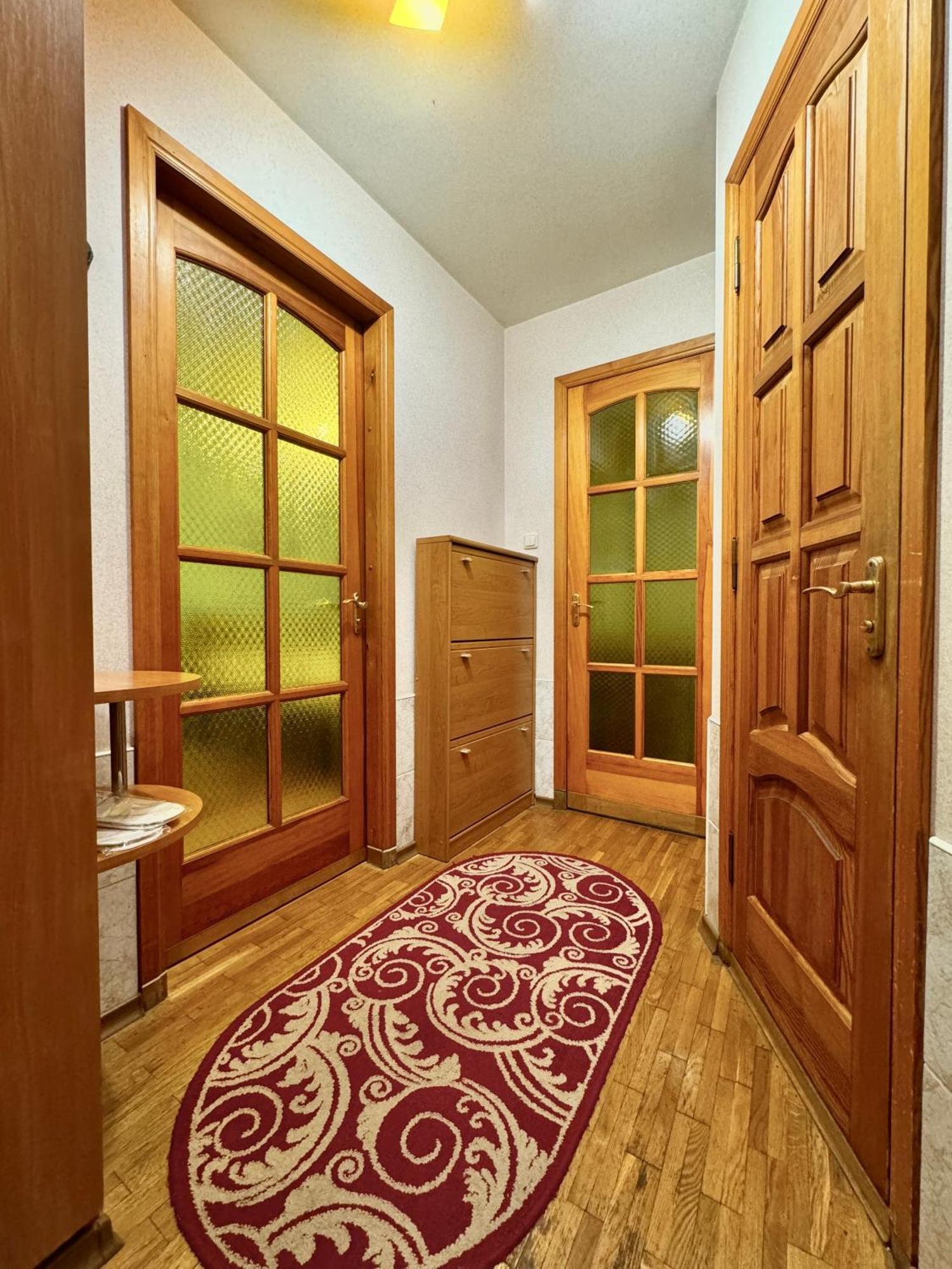 Apartpoltava Затишна 3-Кімнатна Квартира В Центрі Міста, Каштанова Алея, Звітна Документація, Чек מראה חיצוני תמונה