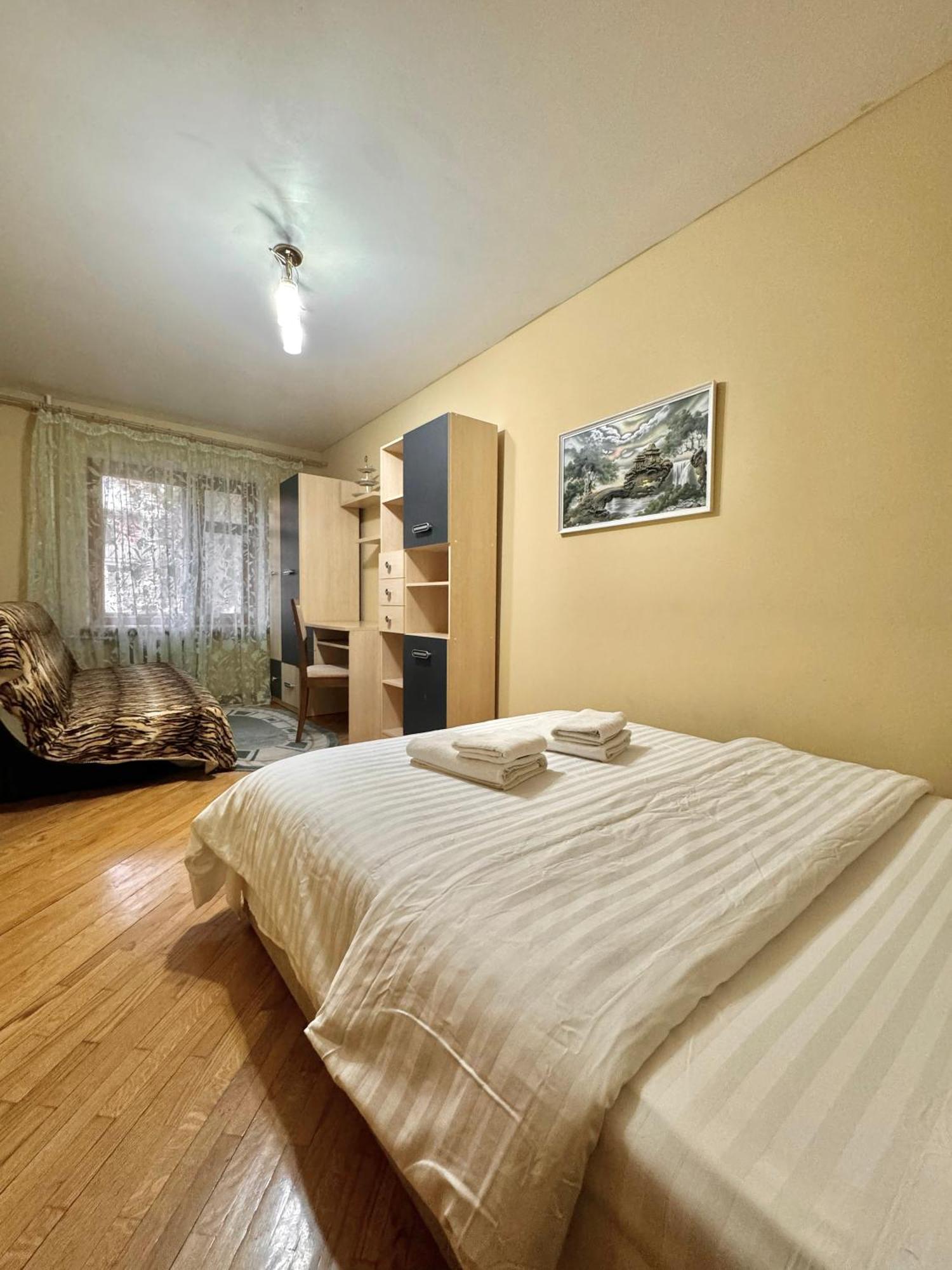 Apartpoltava Затишна 3-Кімнатна Квартира В Центрі Міста, Каштанова Алея, Звітна Документація, Чек מראה חיצוני תמונה
