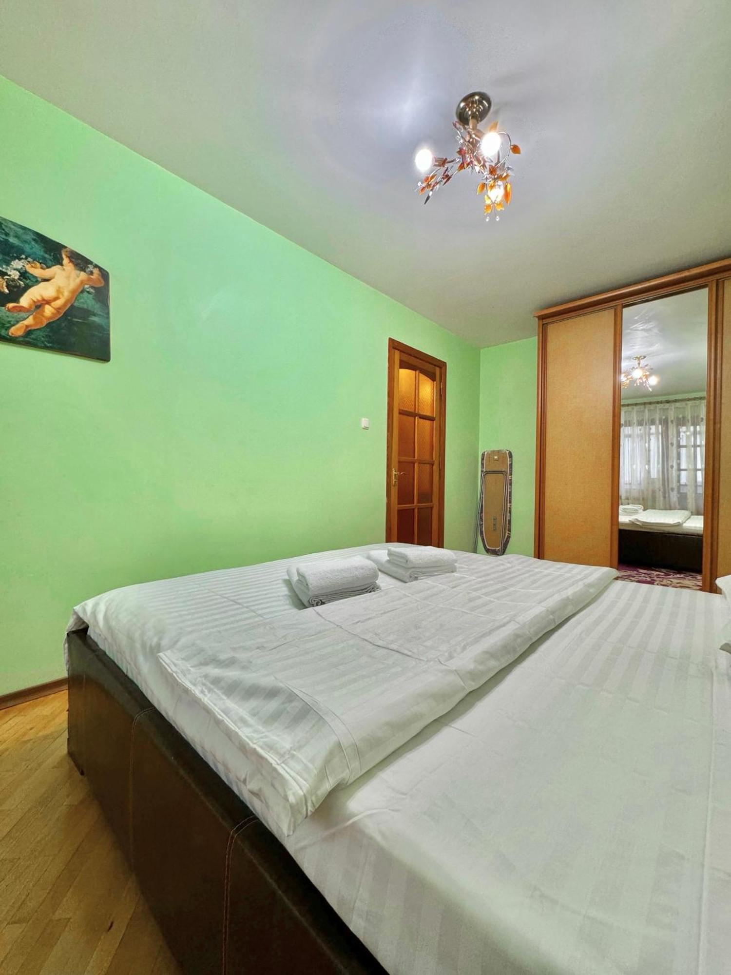 Apartpoltava Затишна 3-Кімнатна Квартира В Центрі Міста, Каштанова Алея, Звітна Документація, Чек מראה חיצוני תמונה