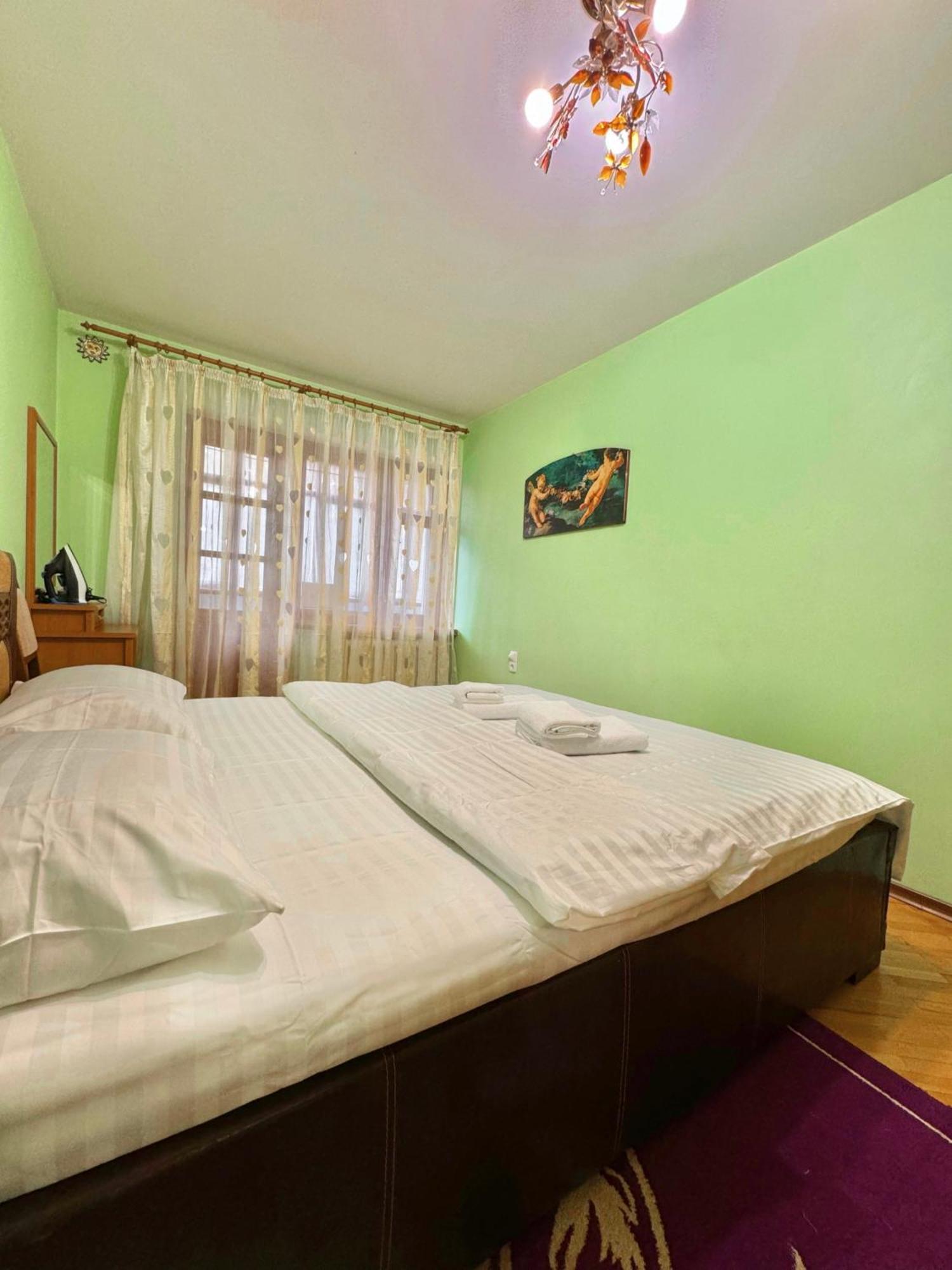 Apartpoltava Затишна 3-Кімнатна Квартира В Центрі Міста, Каштанова Алея, Звітна Документація, Чек מראה חיצוני תמונה